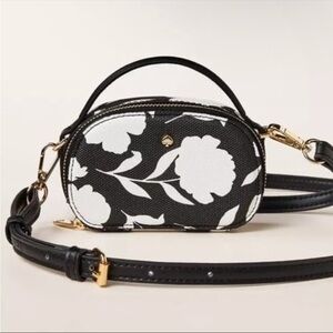 Kate Spade x Target mini floral crossbody